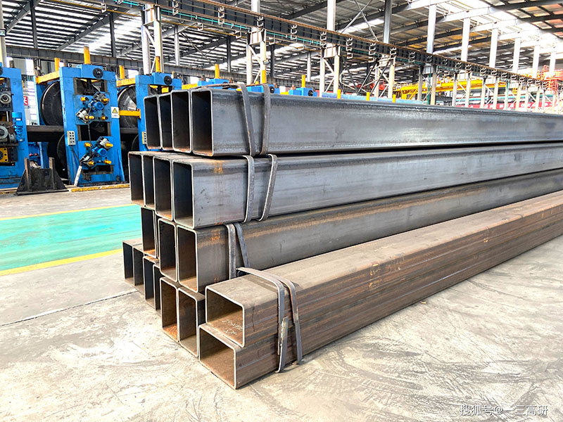 榕城方矩管生产