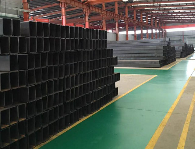 榕城无缝方矩管