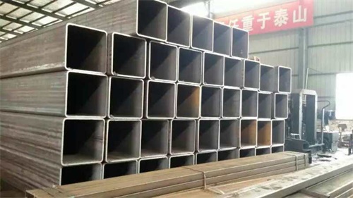 榕城q345d无缝方管