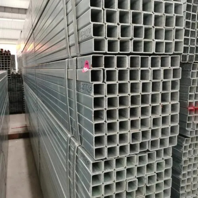 榕城小口径无缝方矩管