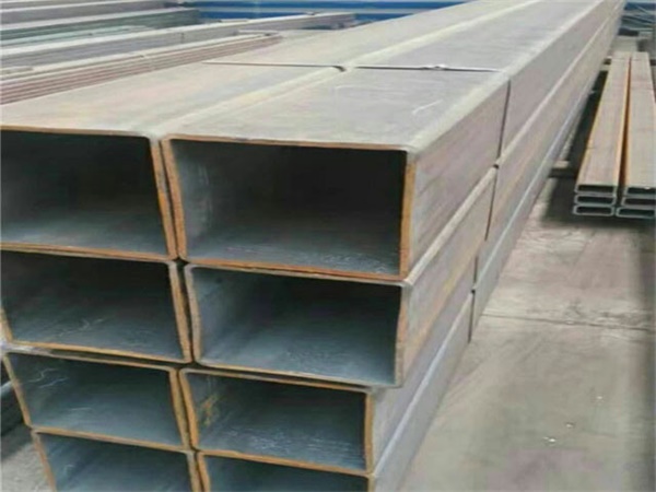 榕城Q355B无缝方管大厂出货