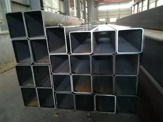 榕城Q355B方管折弯